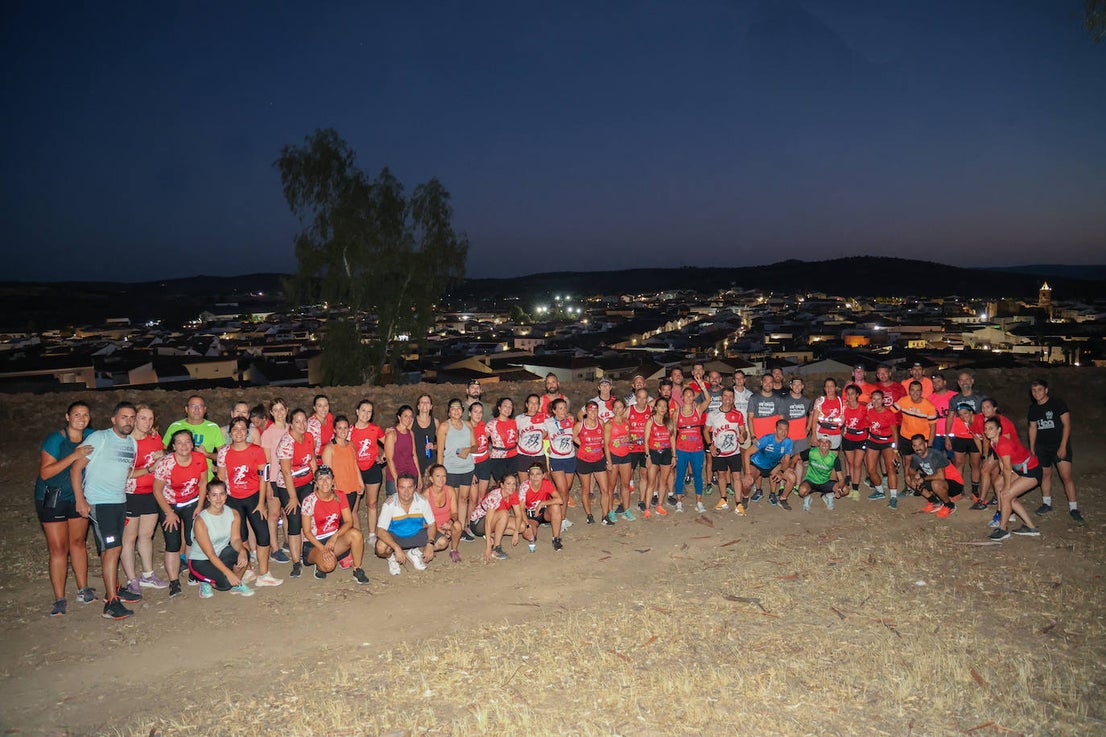 Quedada Running Nocturna