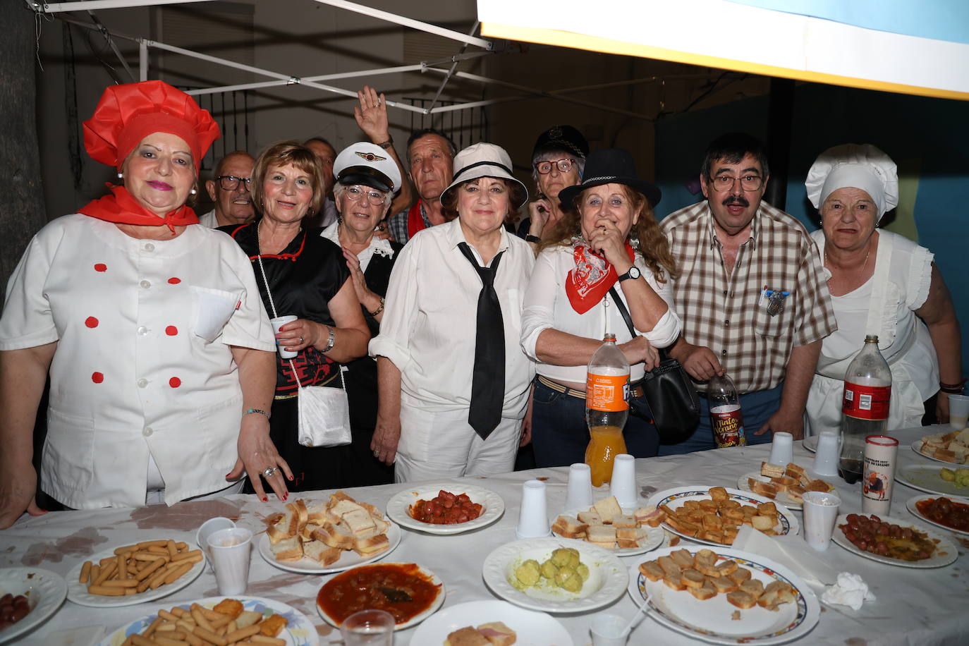 Los Bartolos 2023 (III)