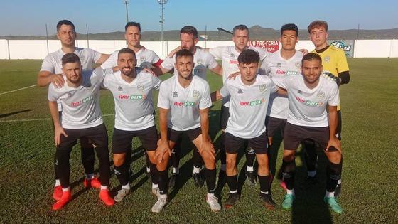 El Racing Valverdeño pierde la final del XXVI Trofeo Sierra de Alor