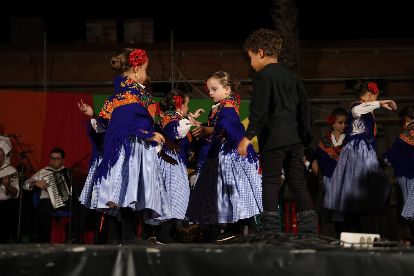 Festival Folklórico Los Pueblos del Mundo (I)
