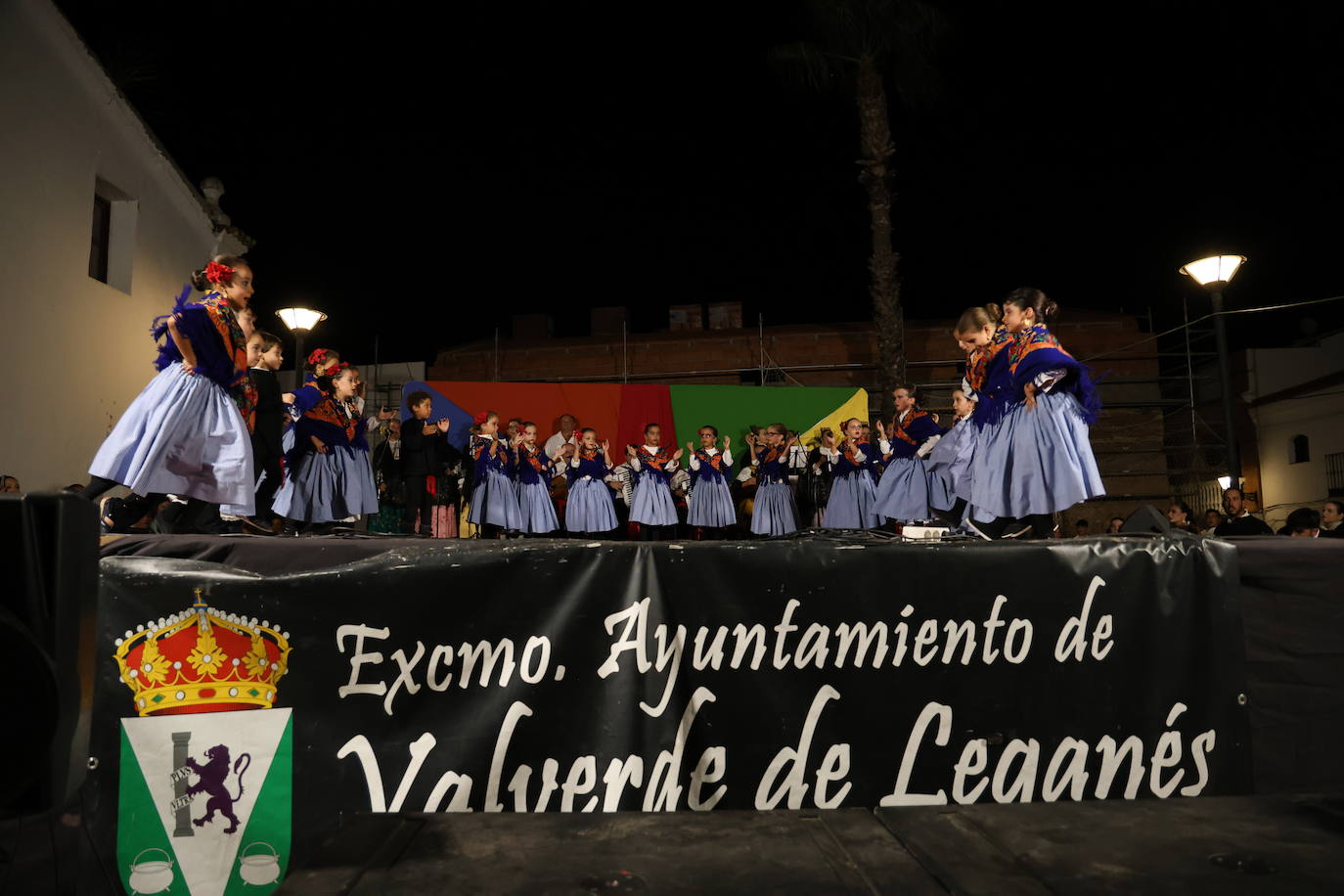 Festival Folklórico Los Pueblos del Mundo (I)