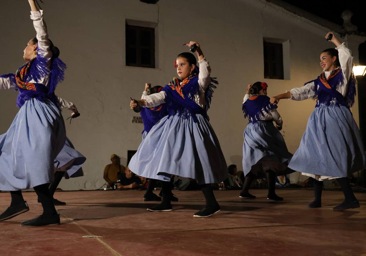 Festival Folklórico Los Pueblos del Mundo (I)