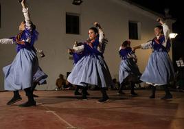 Festival Folklórico Los Pueblos del Mundo (I)