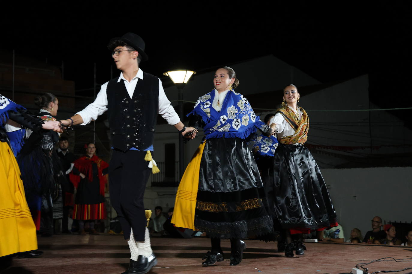Festival Folklórico Los Pueblos del Mundo (I)