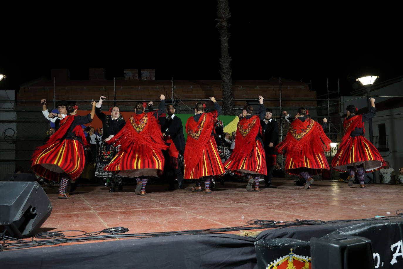 Festival Folklórico Los Pueblos del Mundo (I)