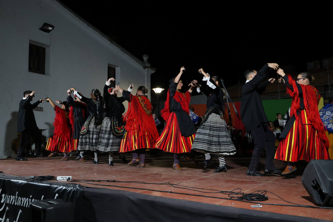 Festival Folklórico Los Pueblos del Mundo (I)