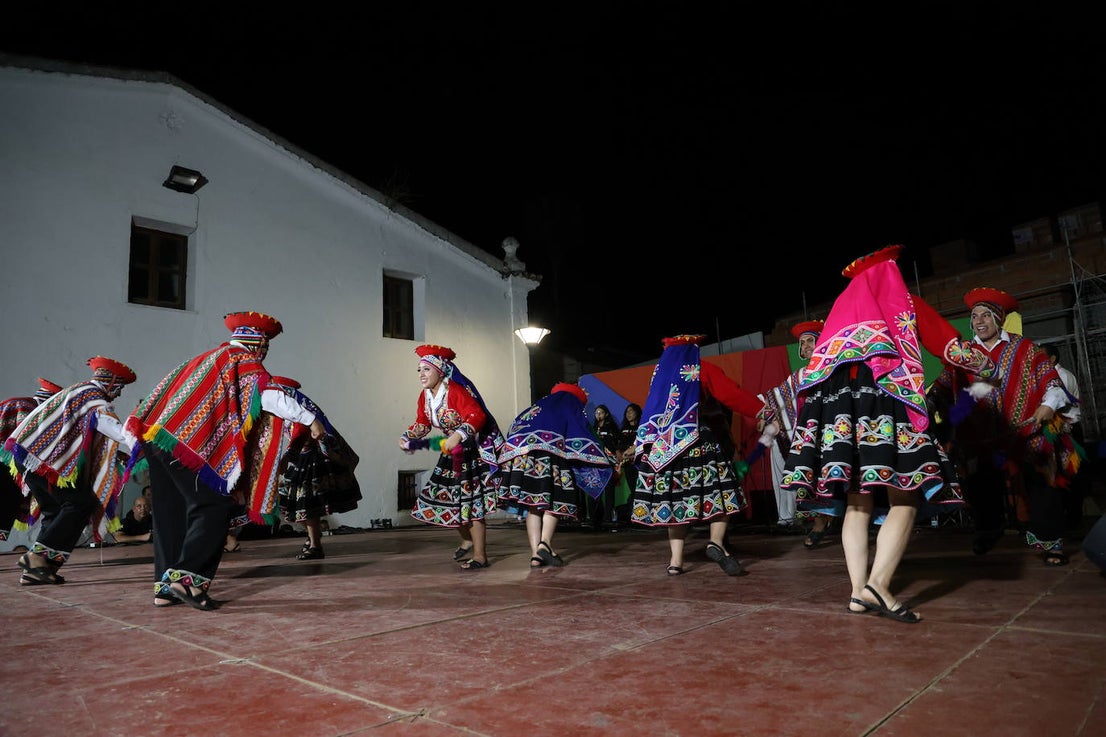 Festival Folklórico Los Pueblos del Mundo (II)