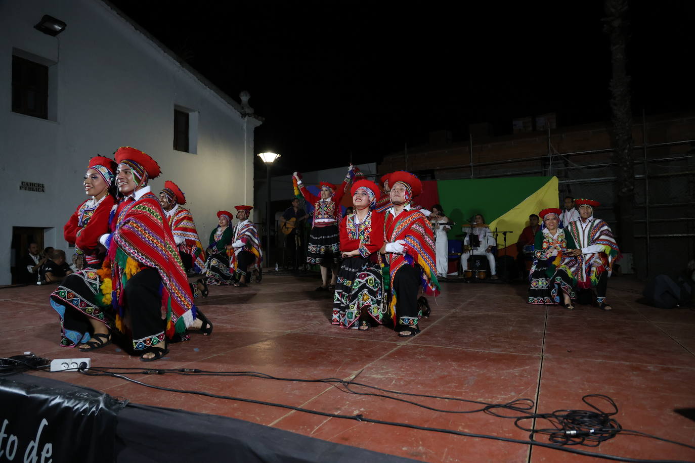 Festival Folklórico Los Pueblos del Mundo (II)