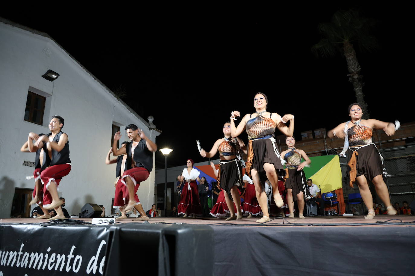 Festival Folklórico Los Pueblos del Mundo (II)