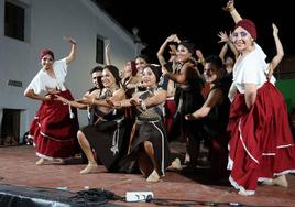 Festival Folklórico Los Pueblos del Mundo (II)