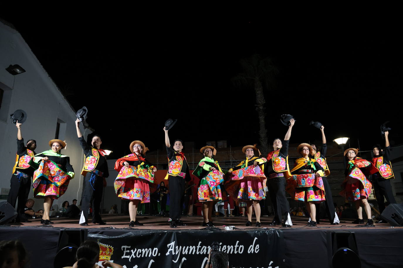 Festival Folklórico Los Pueblos del Mundo (II)