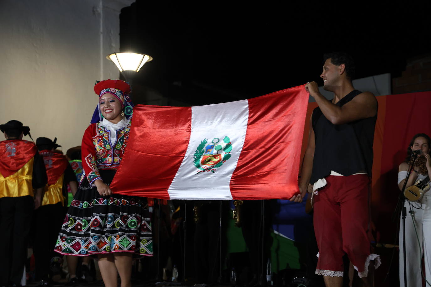 Festival Folklórico Los Pueblos del Mundo (II)
