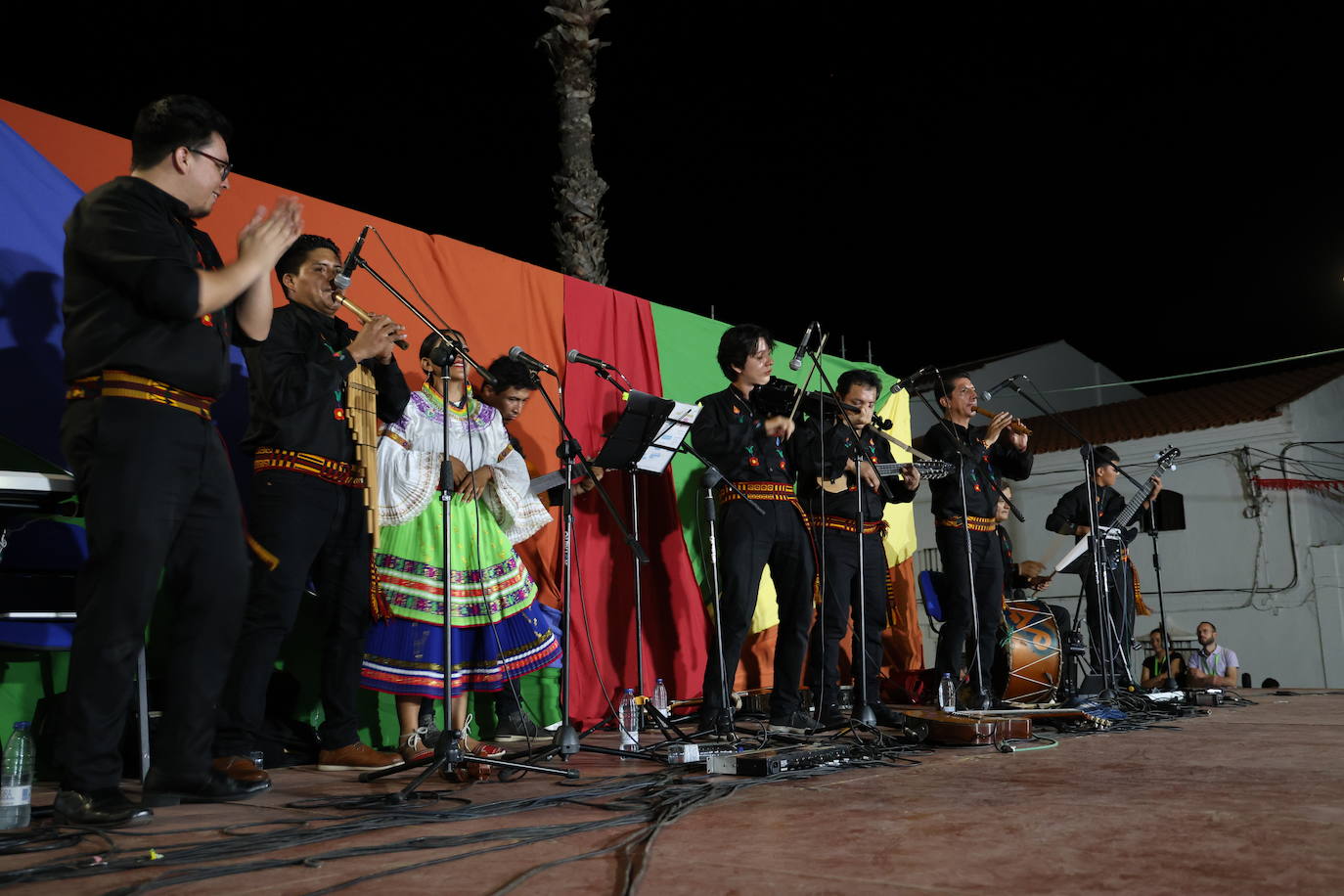 Festival Folklórico Los Pueblos del Mundo (III)
