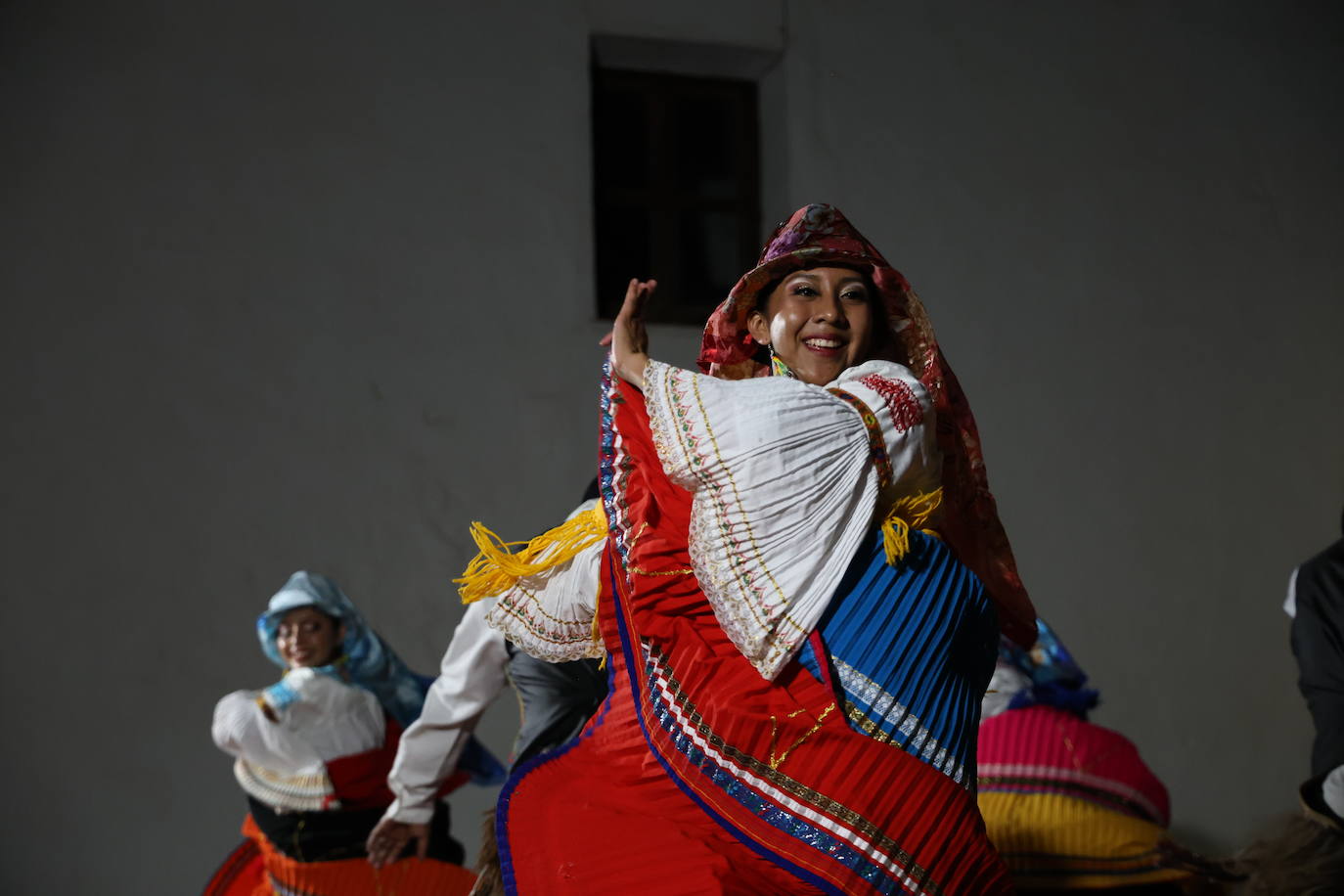 Festival Folklórico Los Pueblos del Mundo (III)