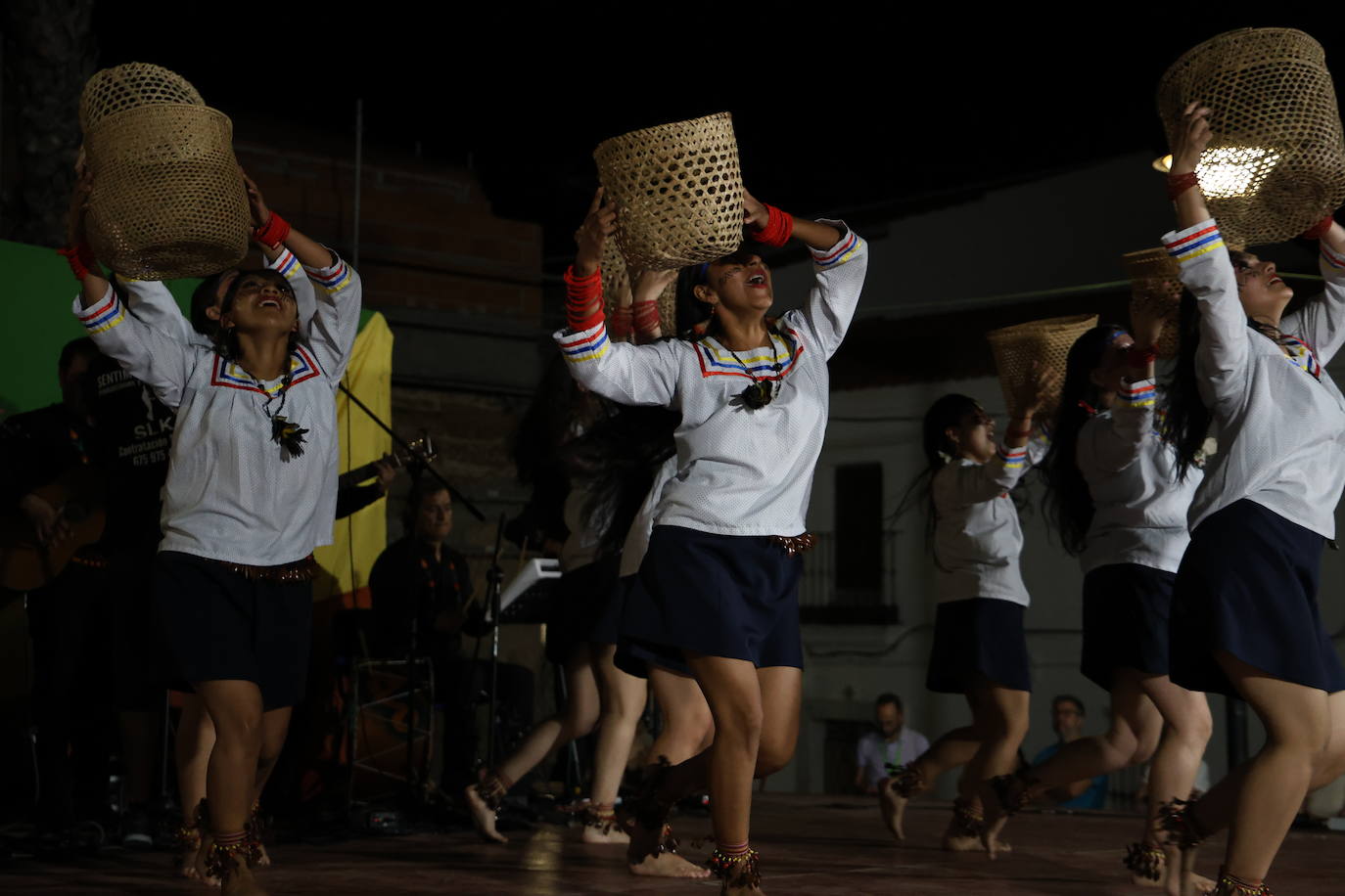 Festival Folklórico Los Pueblos del Mundo (III)