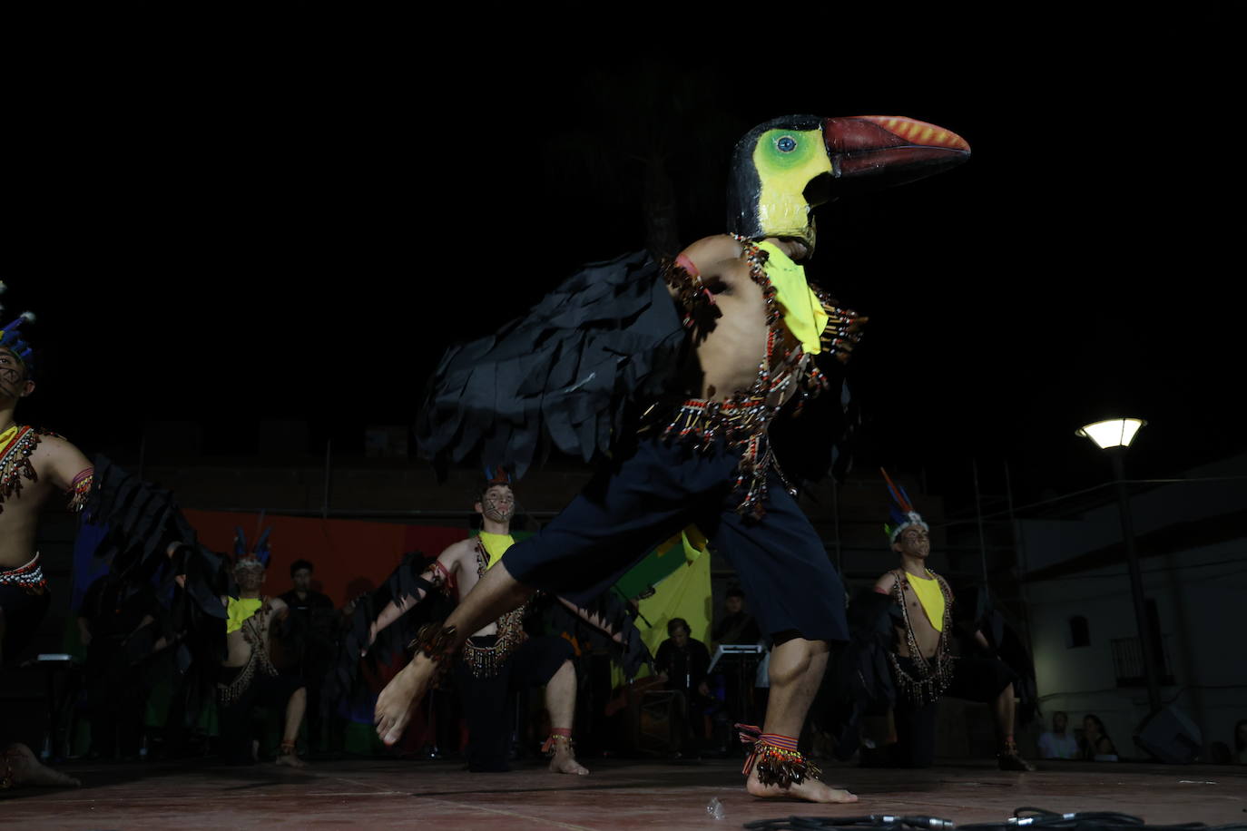 Festival Folklórico Los Pueblos del Mundo (III)