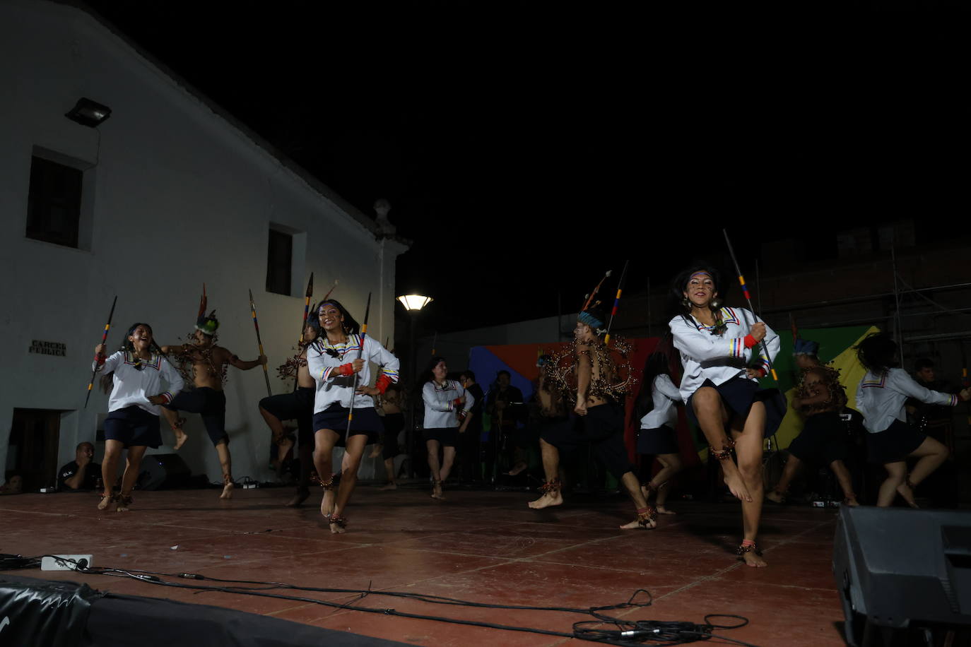 Festival Folklórico Los Pueblos del Mundo (III)