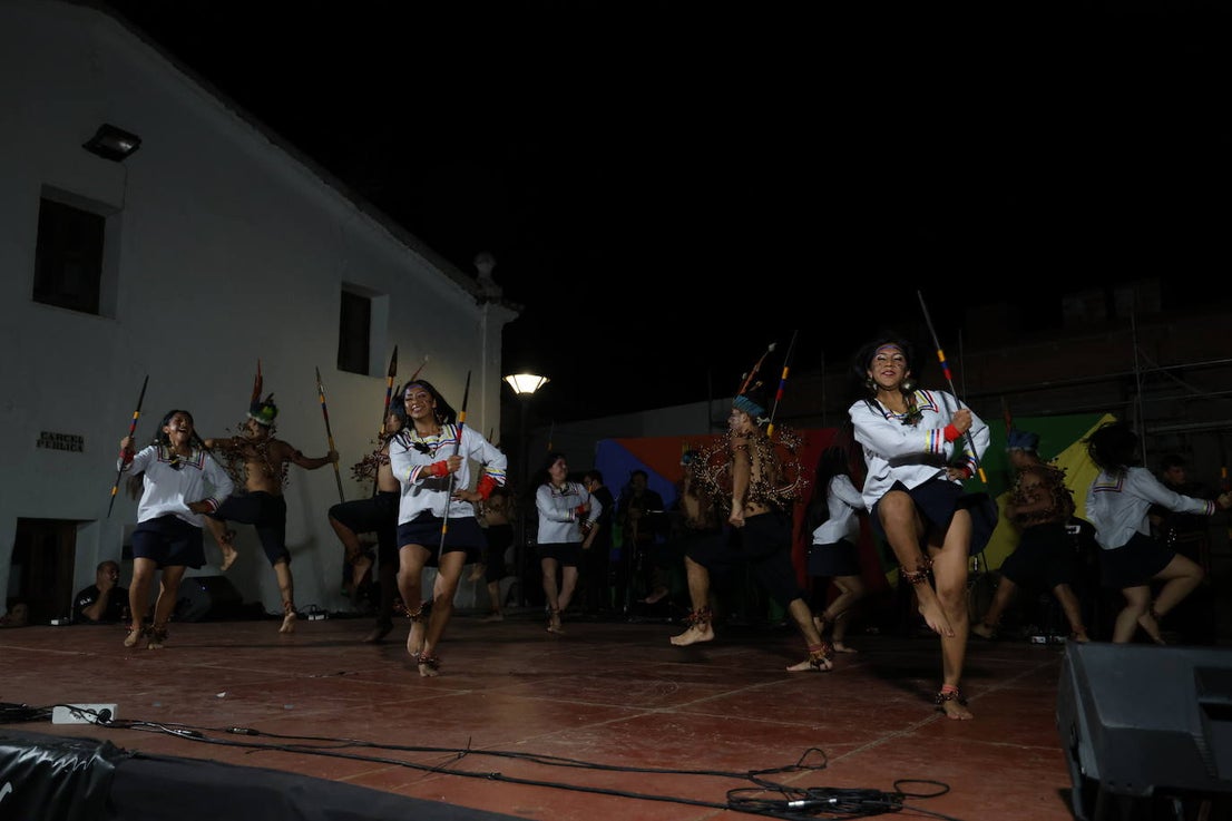 Festival Folklórico Los Pueblos del Mundo (III)