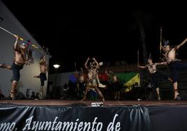 Festival Folklórico Los Pueblos del Mundo (III)