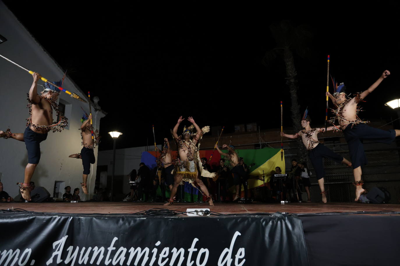 Festival Folklórico Los Pueblos del Mundo (III)