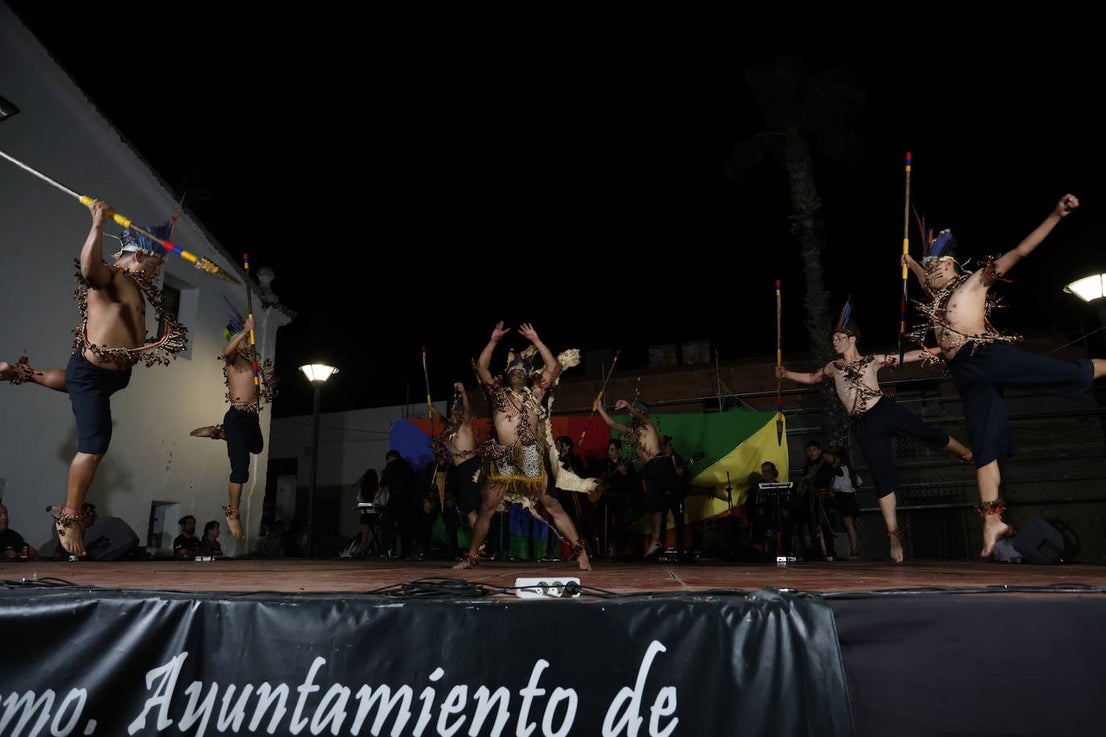 Festival Folklórico Los Pueblos del Mundo (III)
