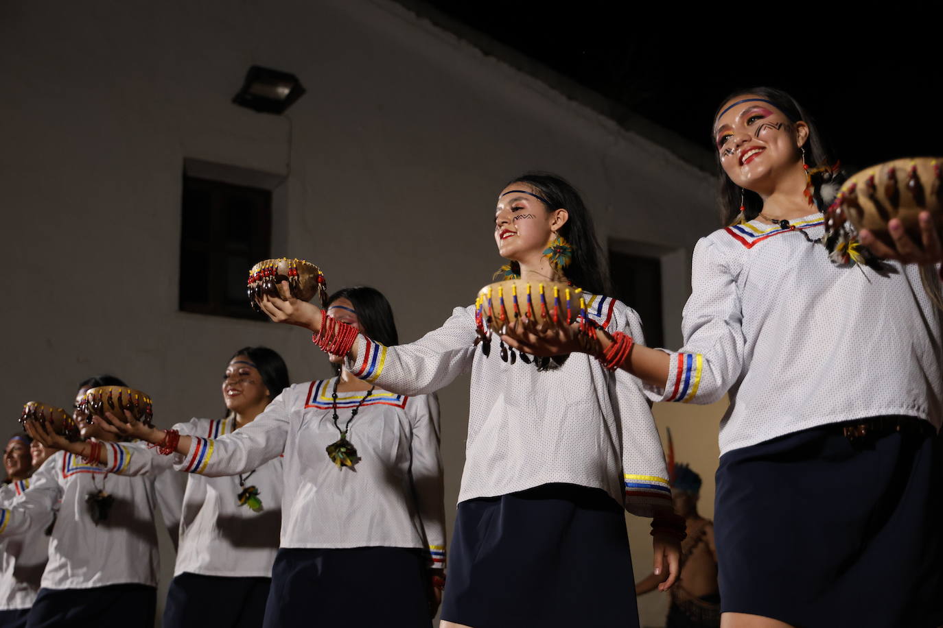 Festival Folklórico Los Pueblos del Mundo (III)