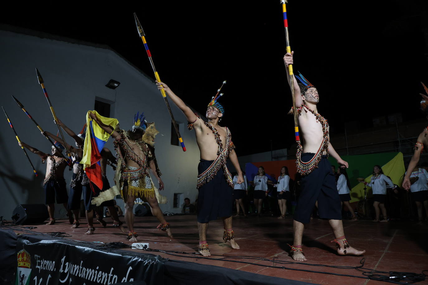 Festival Folklórico Los Pueblos del Mundo (III)