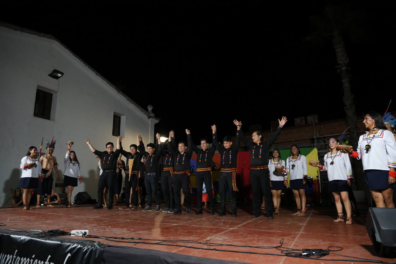 Festival Folklórico Los Pueblos del Mundo (III)