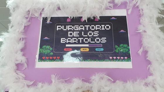 Esta tarde y mañana continuará abierto el Purgatorio de Los Bartolos