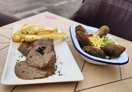 Ruta de la Tapa del año pasado en Bar - Restaurante La Cascada