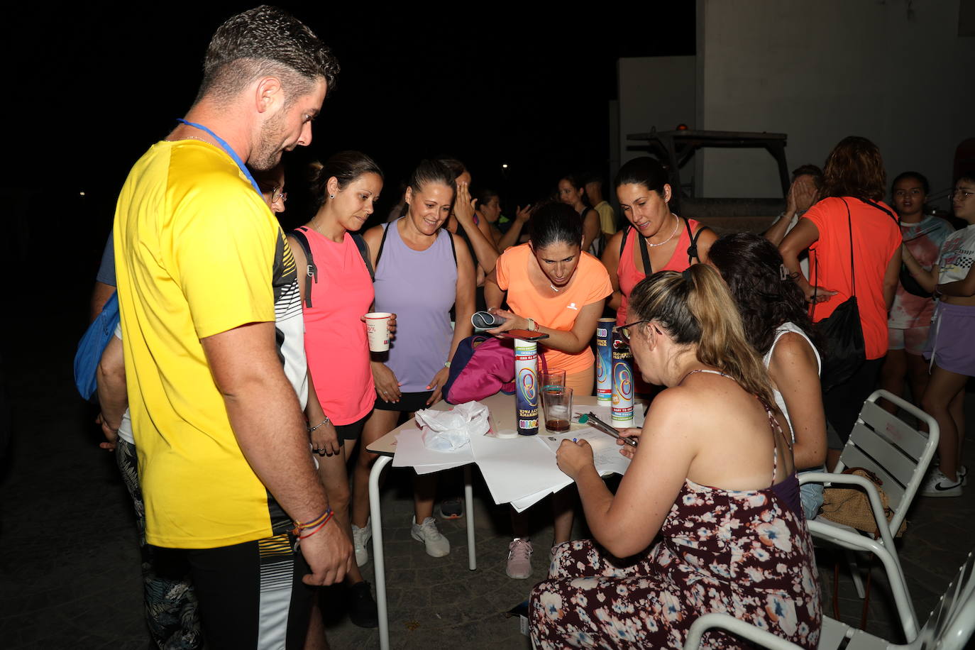 Ruta Nocturna del Terror 'La Venganza de Ramira' (I)