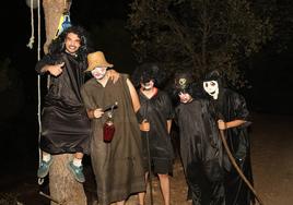 Ruta Nocturna del Terror 'La Venganza de Ramira' (I)