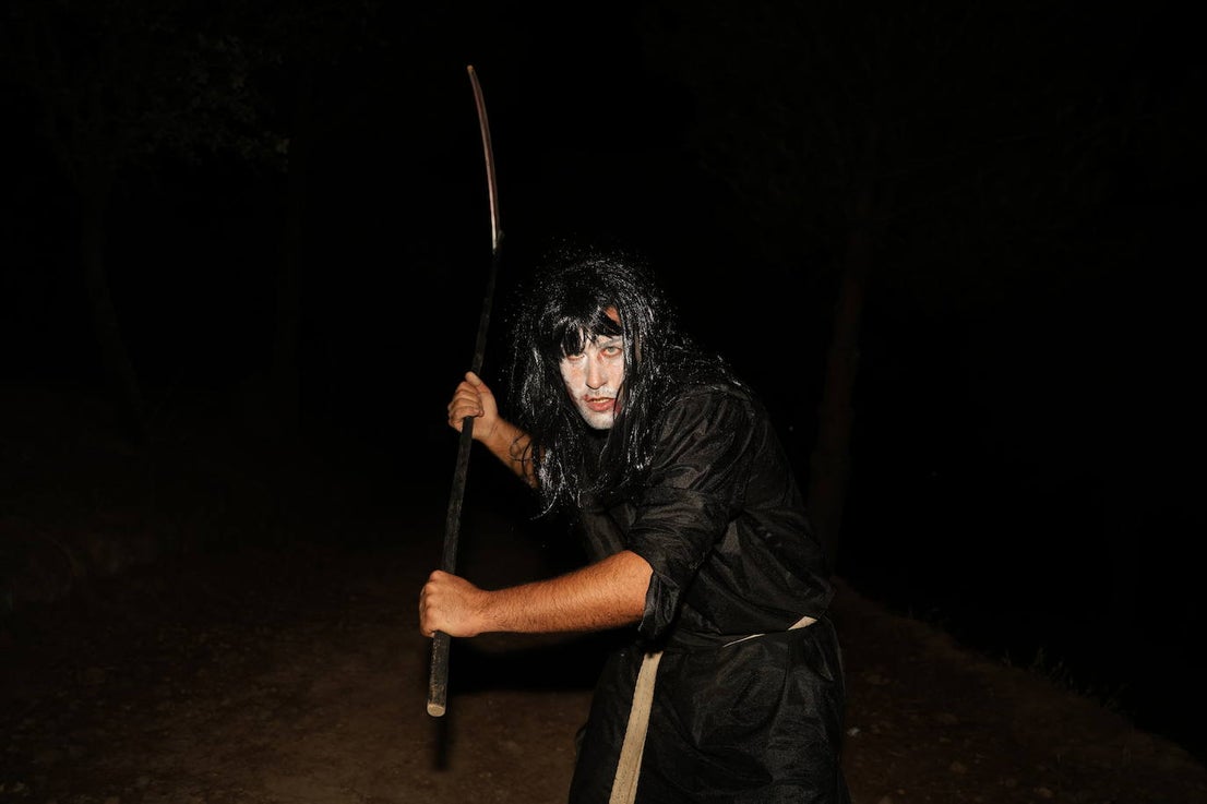 Ruta Nocturna del Terror 'La Venganza de Ramira' (I)