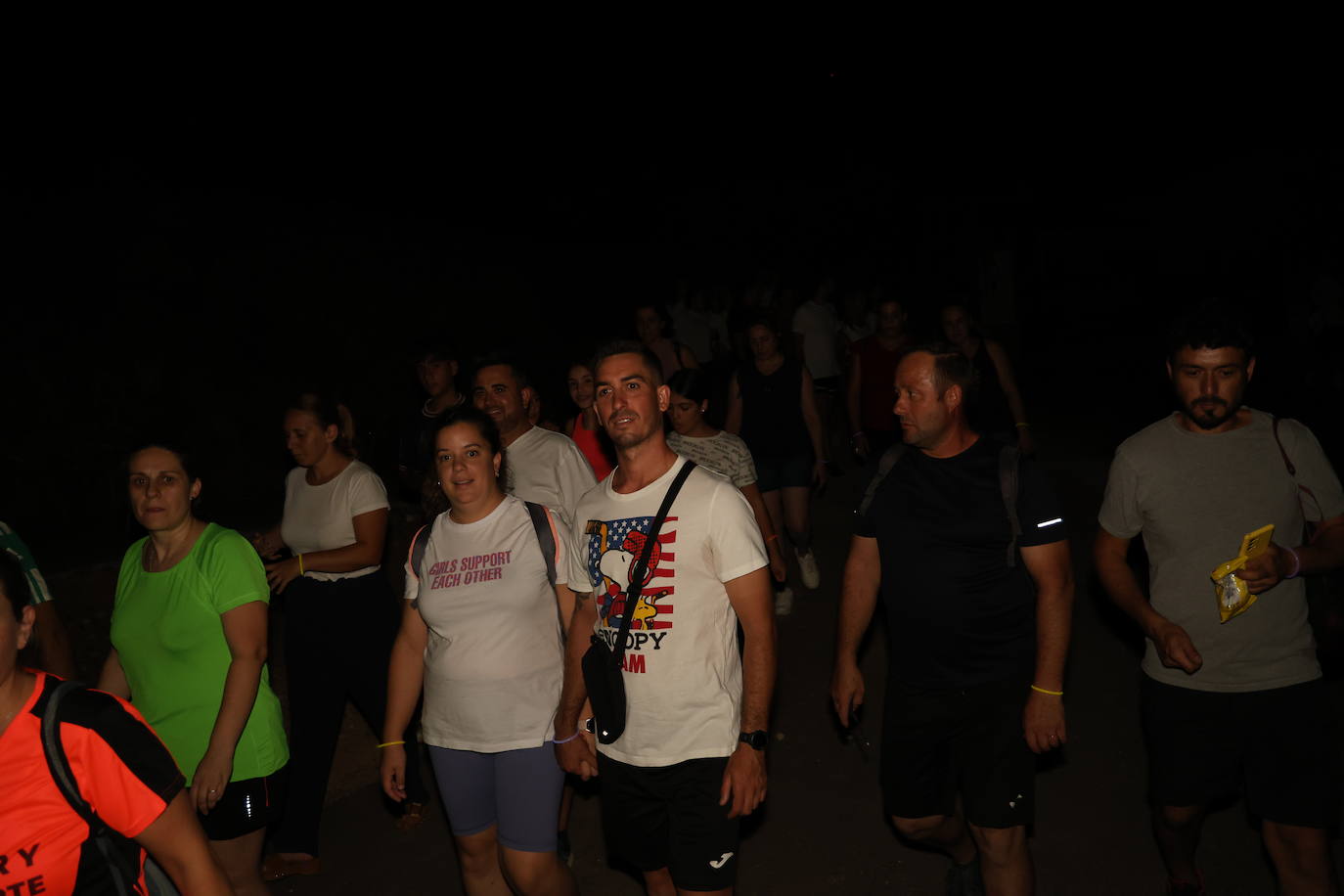 Ruta Nocturna del Terror &#039;La Venganza de Ramira&#039; (I)