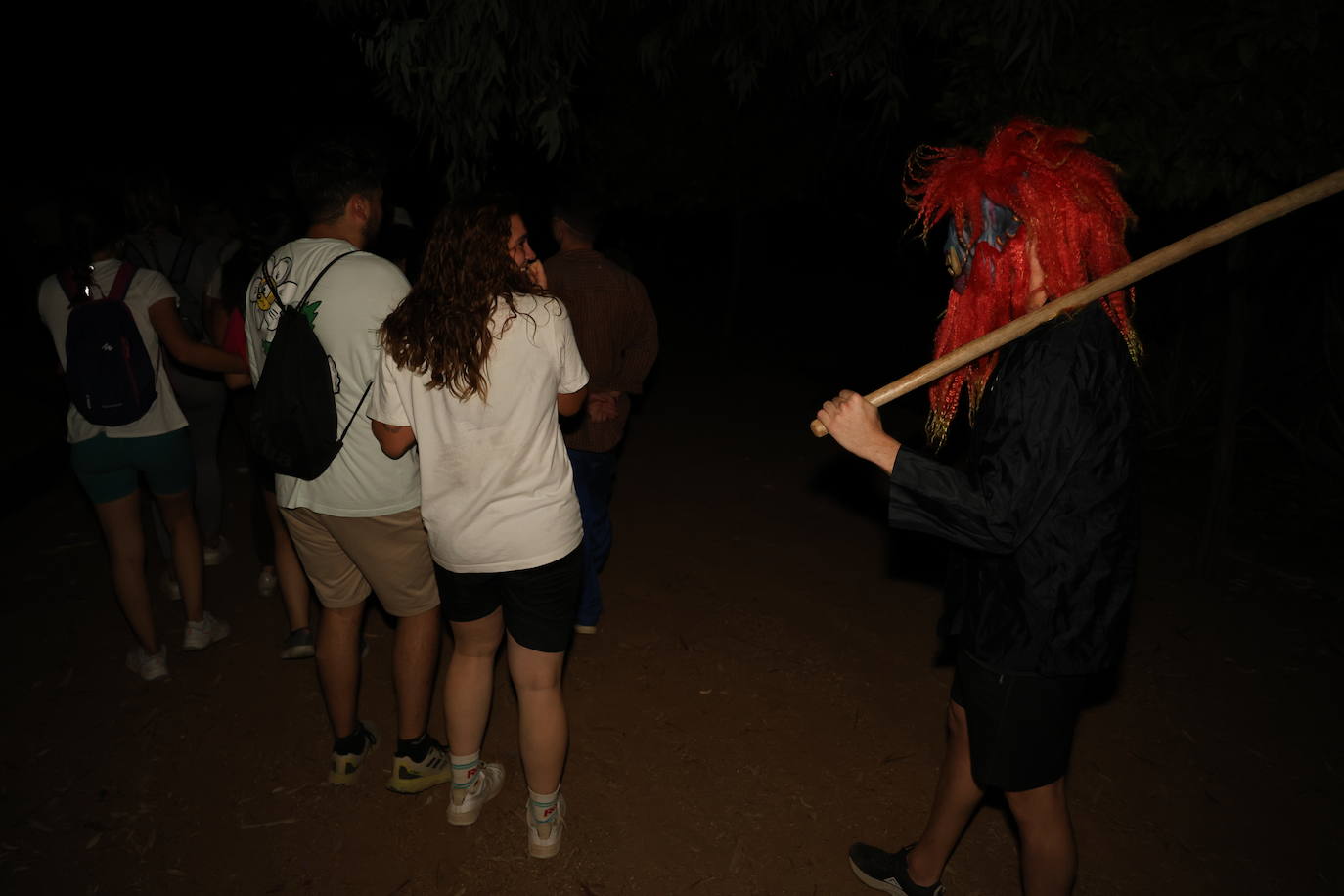 Ruta Nocturna del Terror 'La Venganza de Ramira' (I)