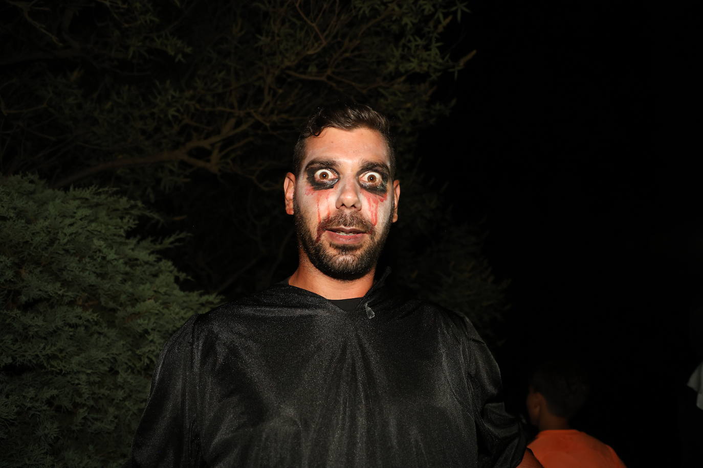 Ruta Nocturna del Terror &#039;La Venganza de Ramira&#039; (I)