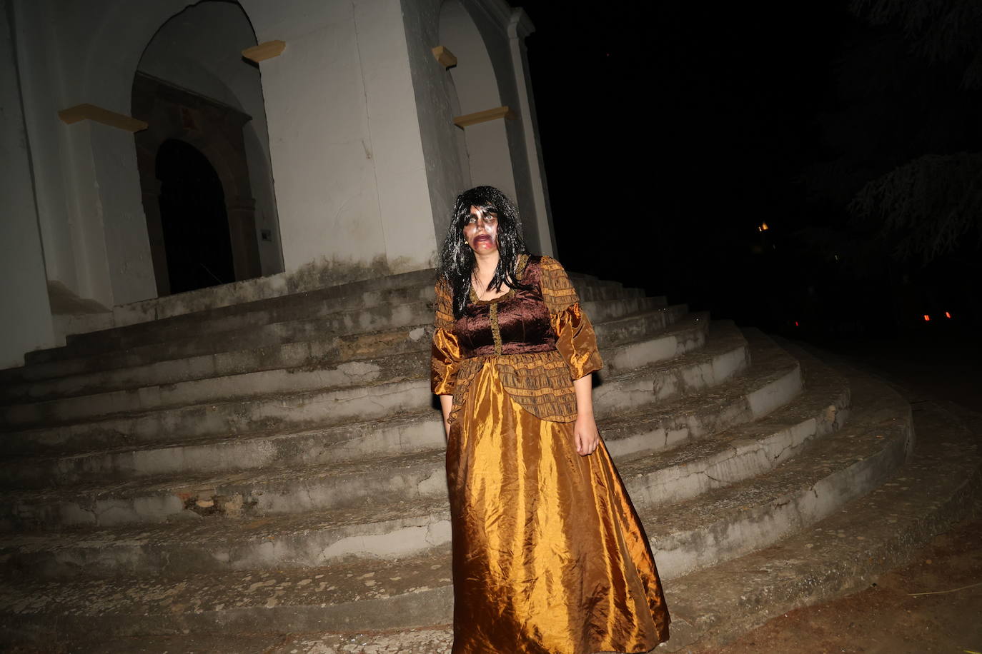 Ruta Nocturna del Terror &#039;La Venganza de Ramira&#039; (I)