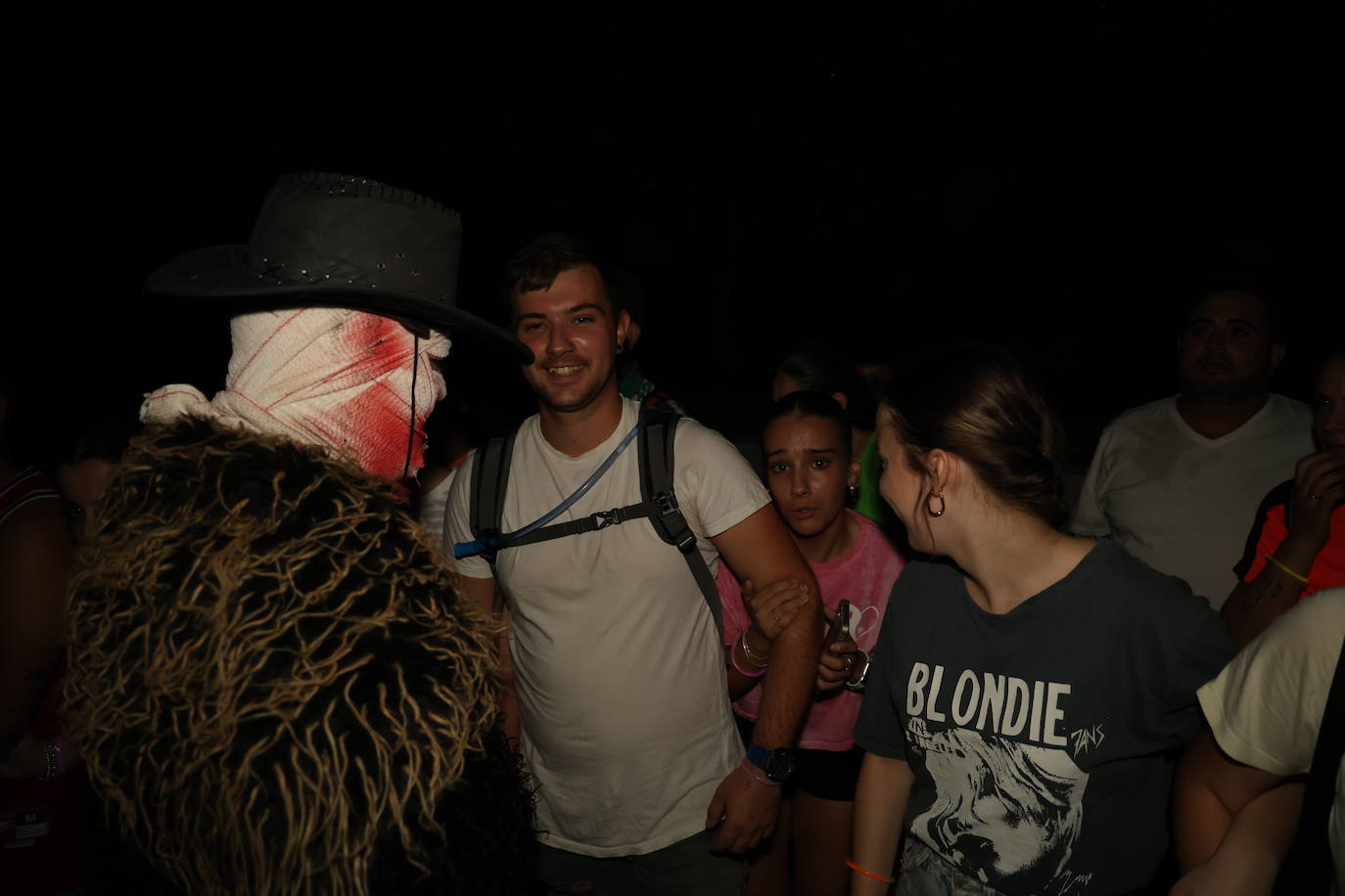 Ruta Nocturna del Terror 'La Venganza de Ramira' (II)