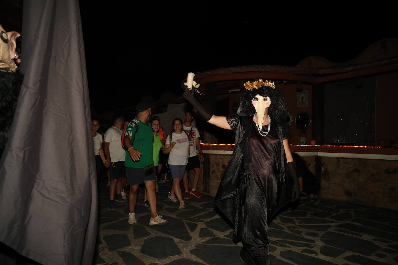 Ruta Nocturna del Terror &#039;La Venganza de Ramira&#039; (II)