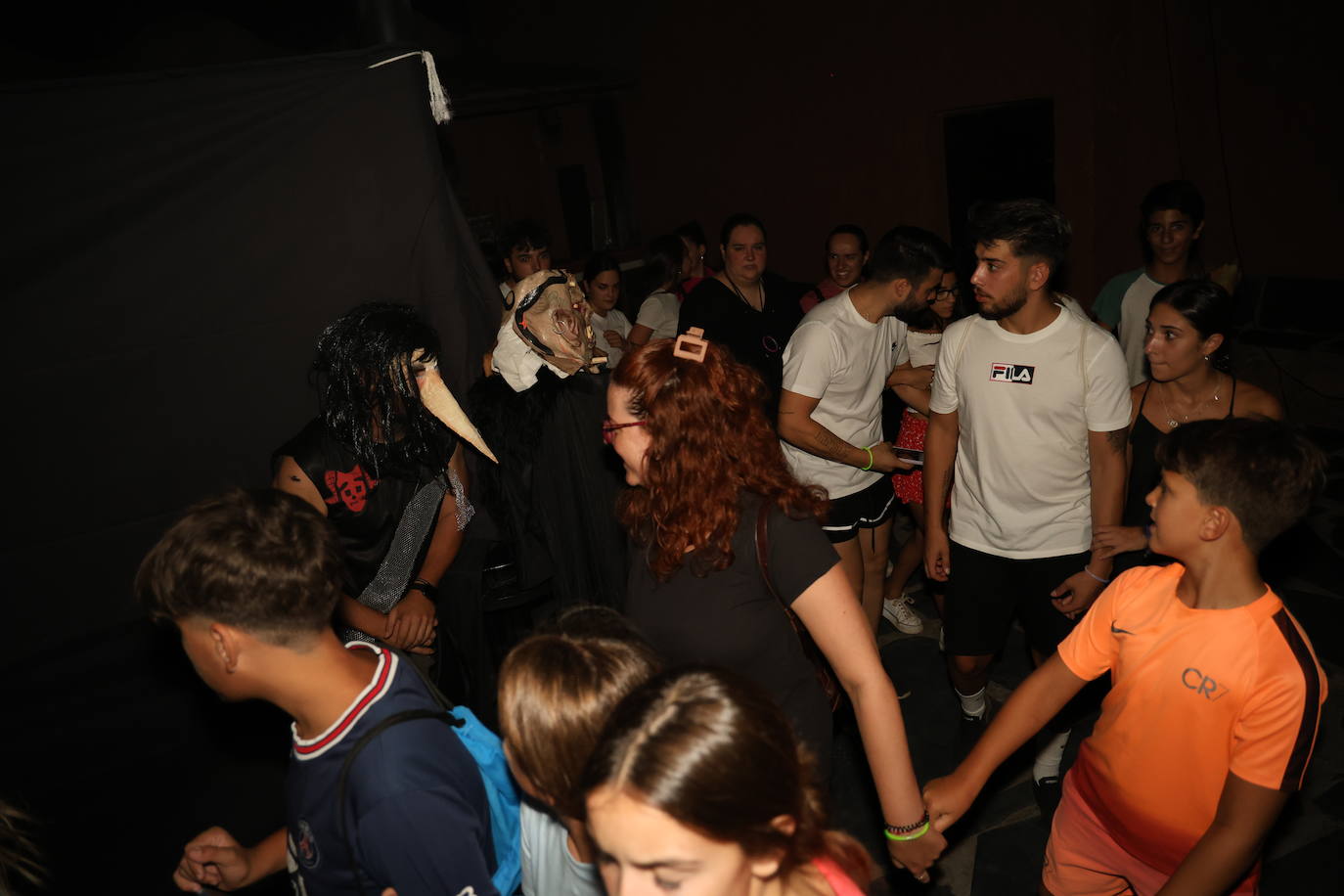 Ruta Nocturna del Terror &#039;La Venganza de Ramira&#039; (II)