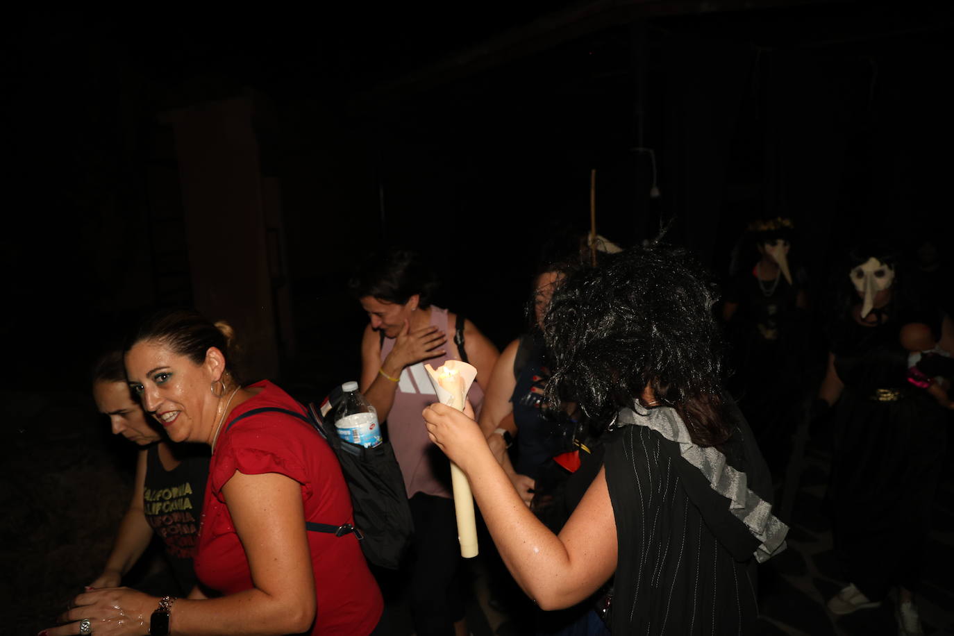 Ruta Nocturna del Terror 'La Venganza de Ramira' (II)