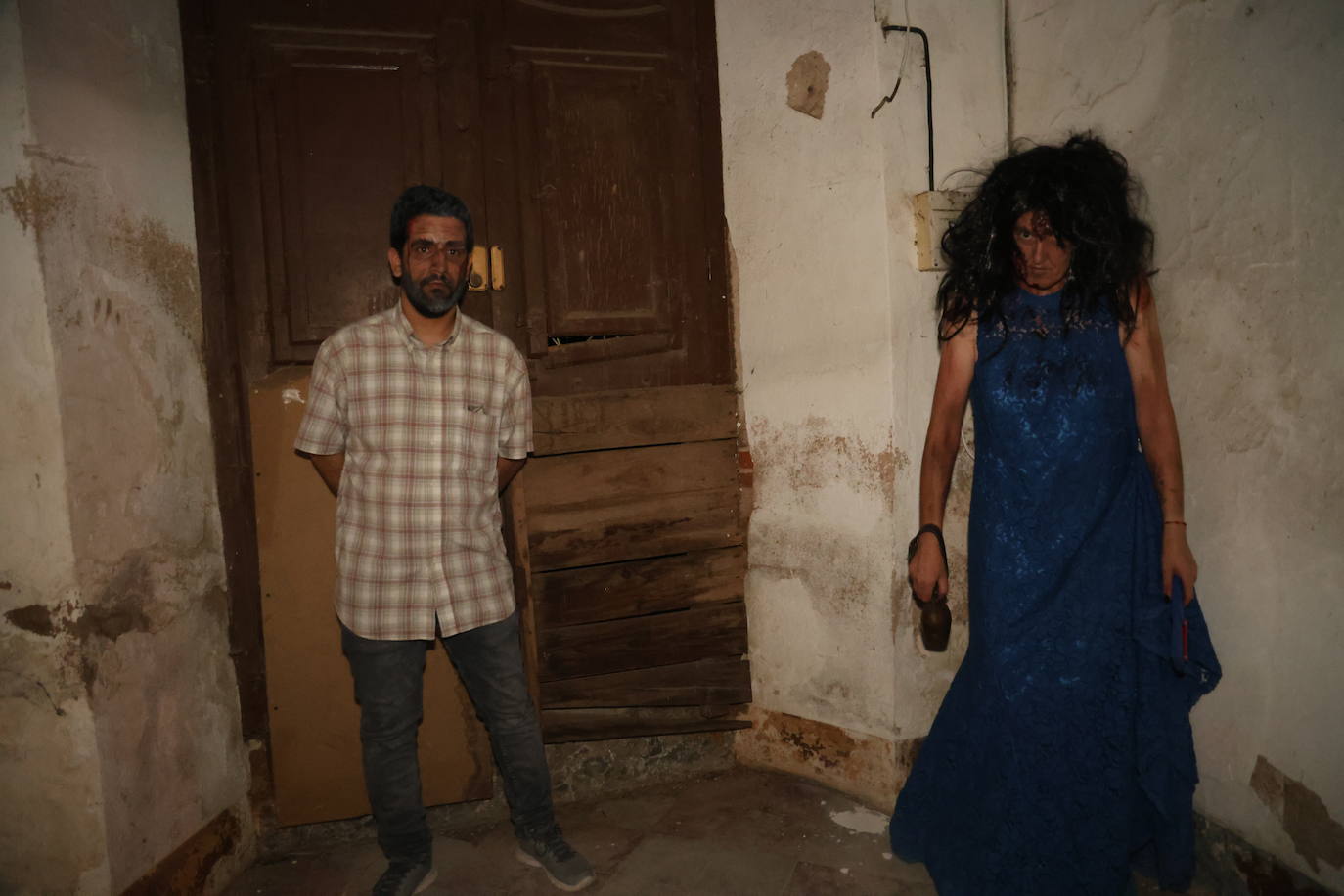 Ruta Nocturna del Terror 'La Venganza de Ramira' (II)