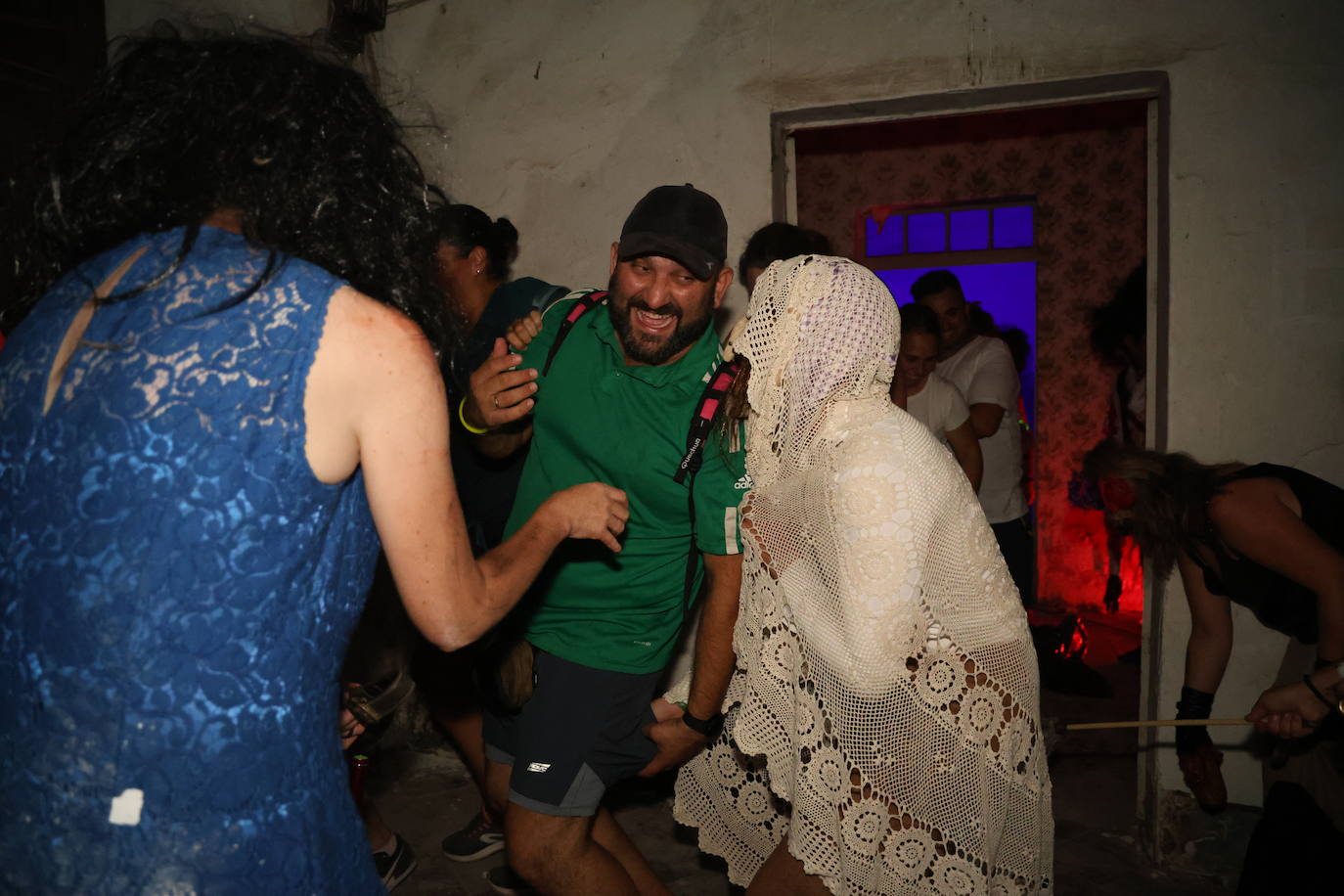 Ruta Nocturna del Terror &#039;La Venganza de Ramira&#039; (II)