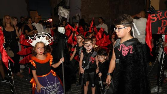 Desfile Infantil La Diabla