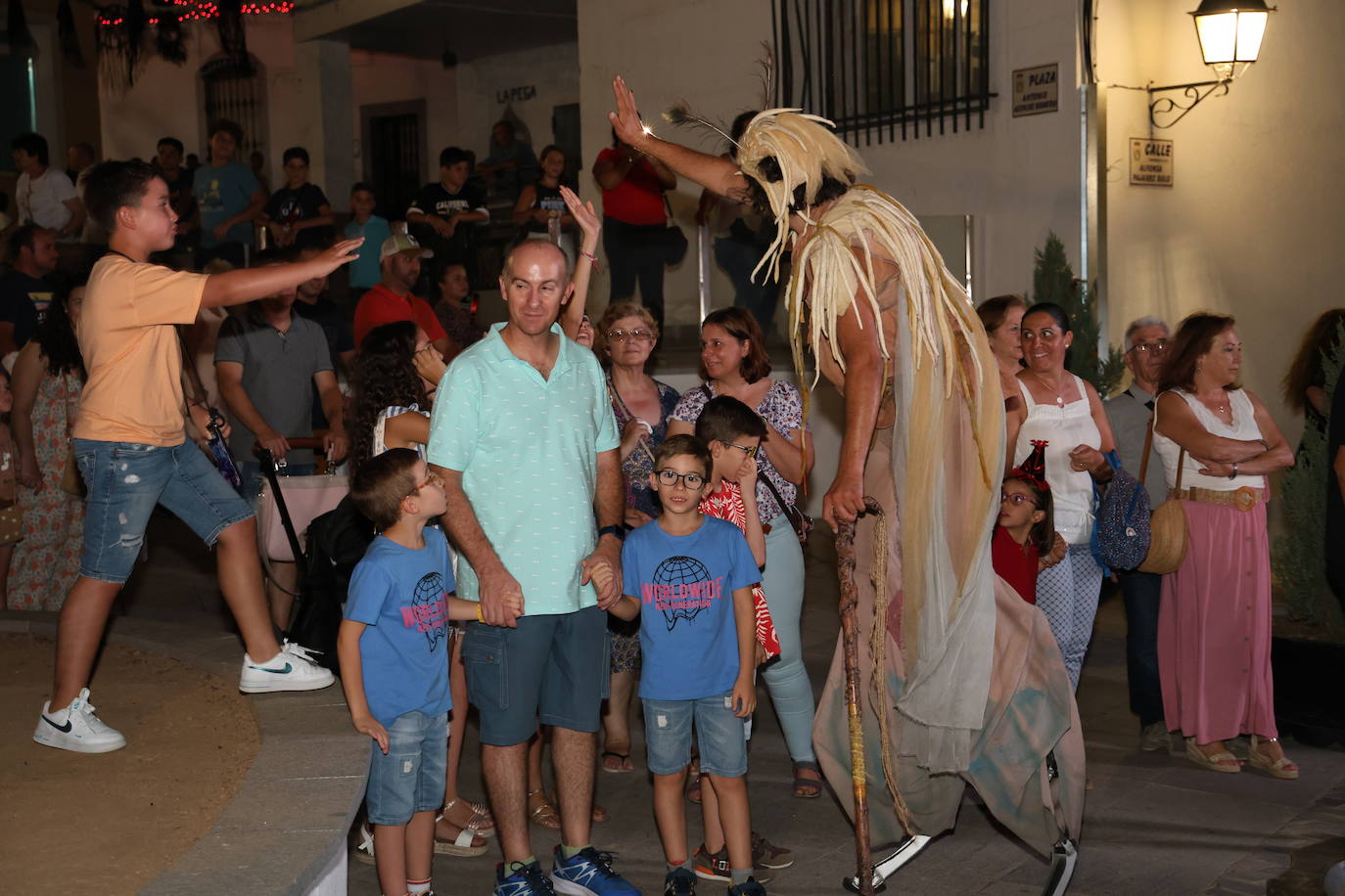 Desfile Infantil La Diabla