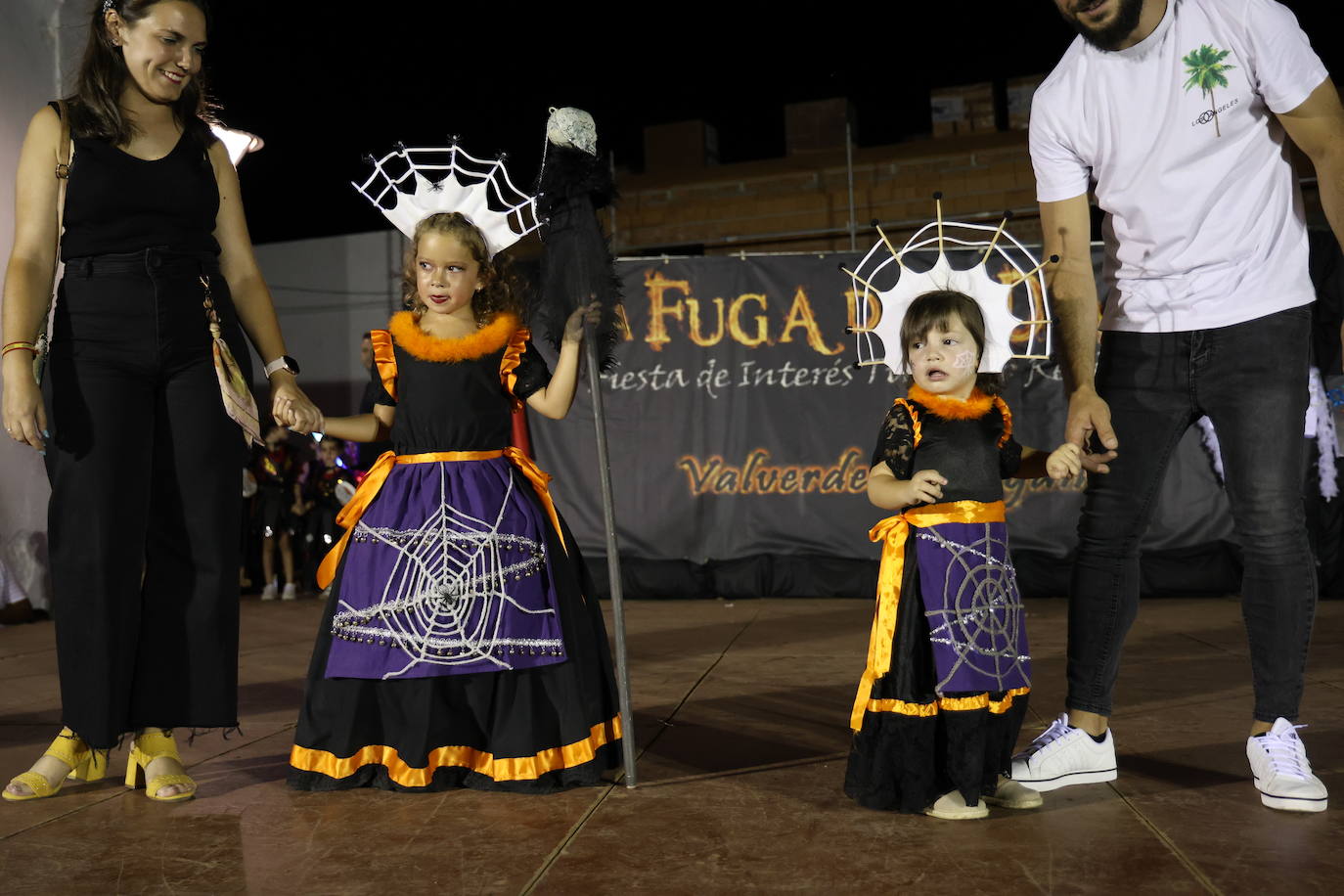 Desfile Infantil La Diabla