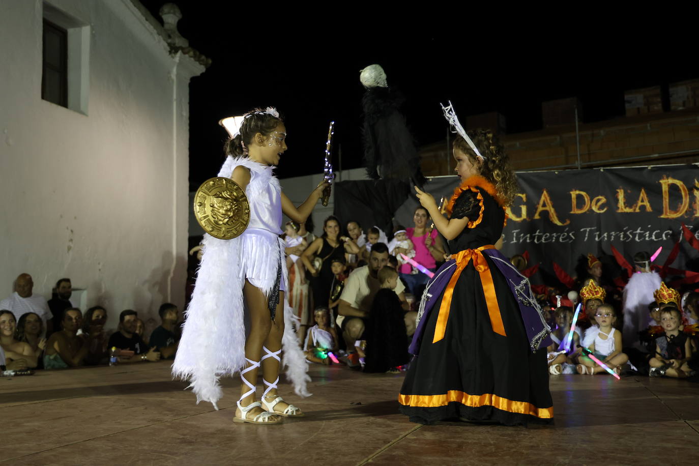Desfile Infantil La Diabla
