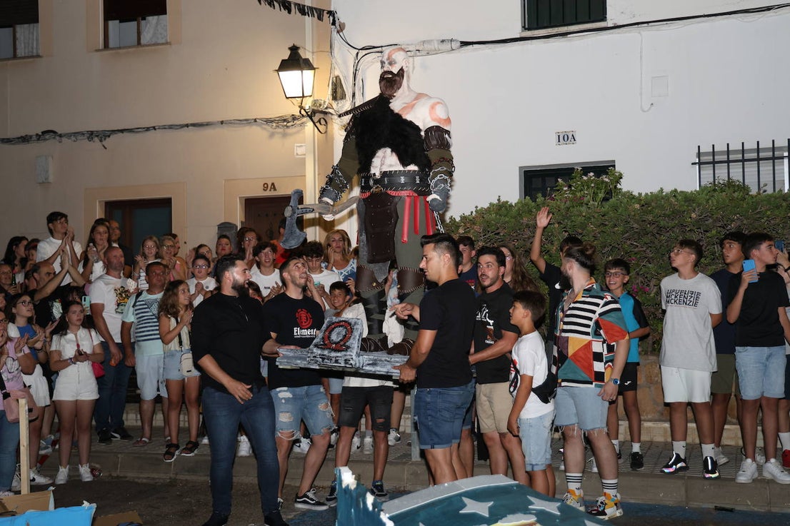 Bartolos Finalistas
