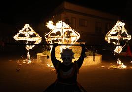 La Diala lo destruye todo a su paso