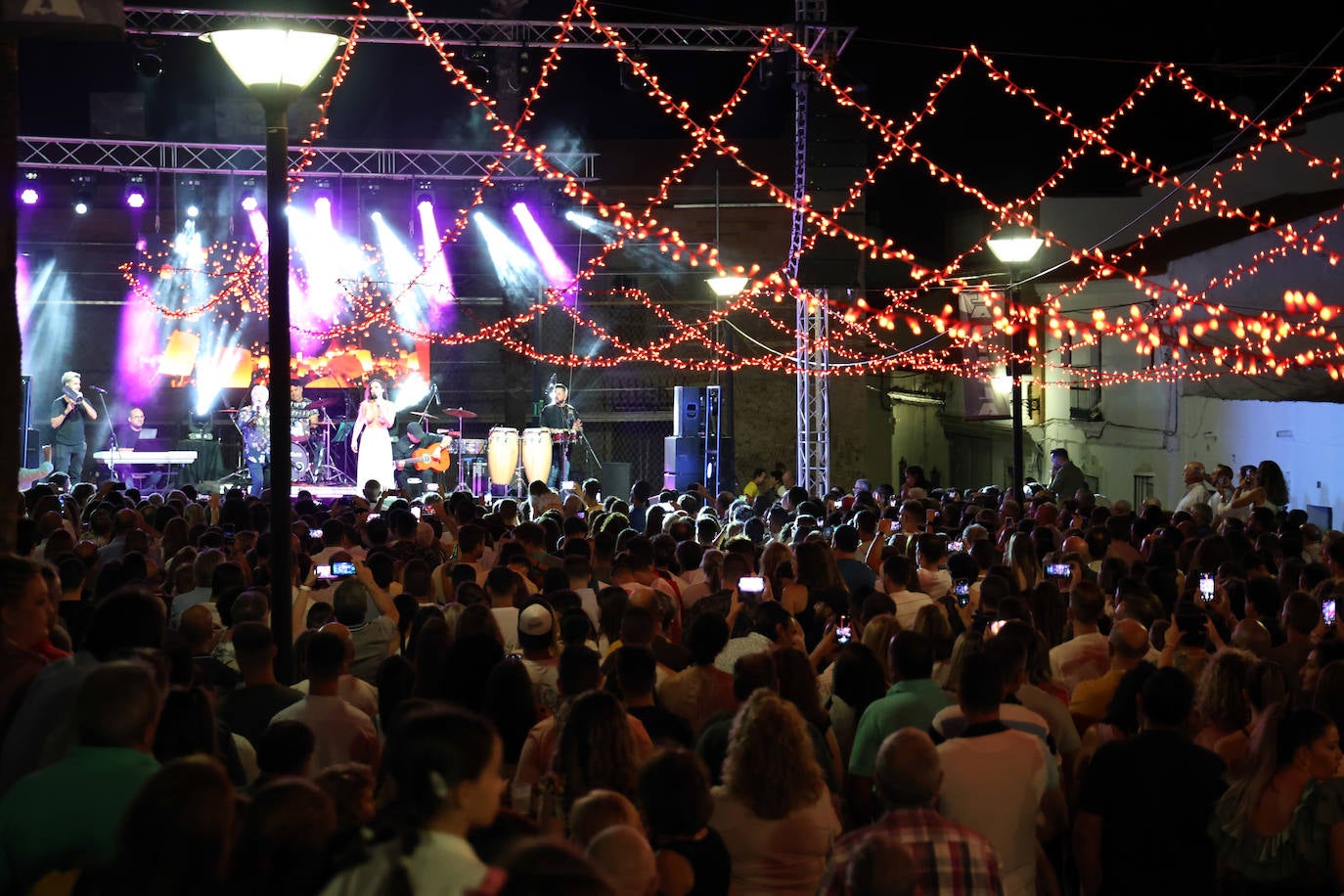 Concierto de Melody